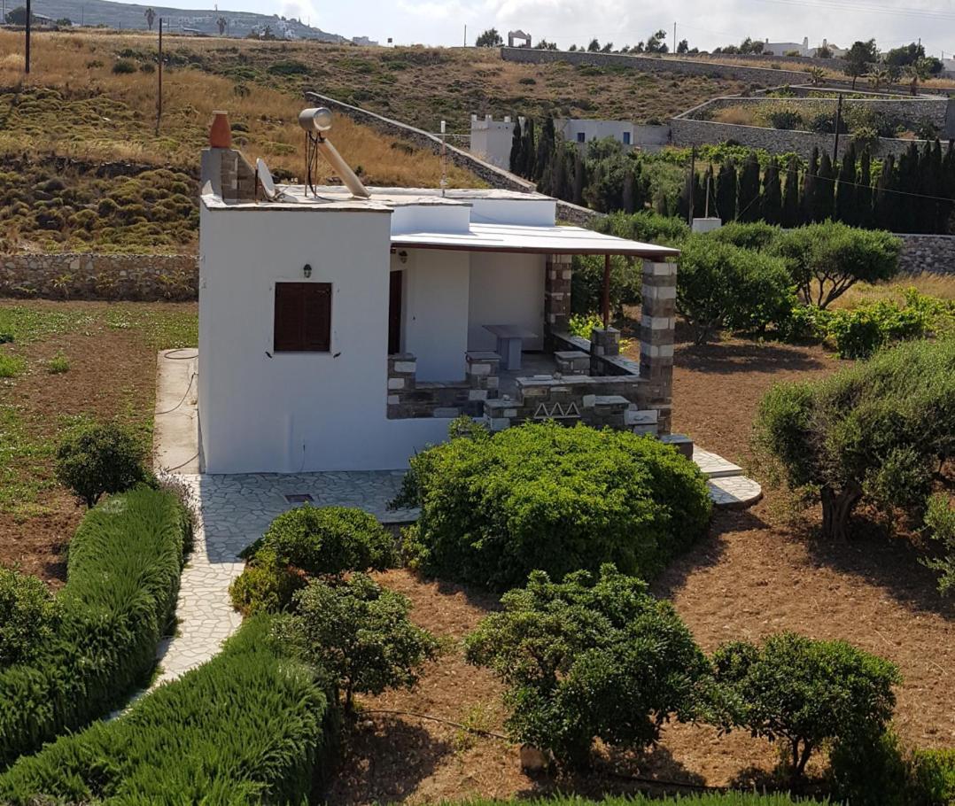 פארוס Marcello Country Houses מראה חיצוני תמונה