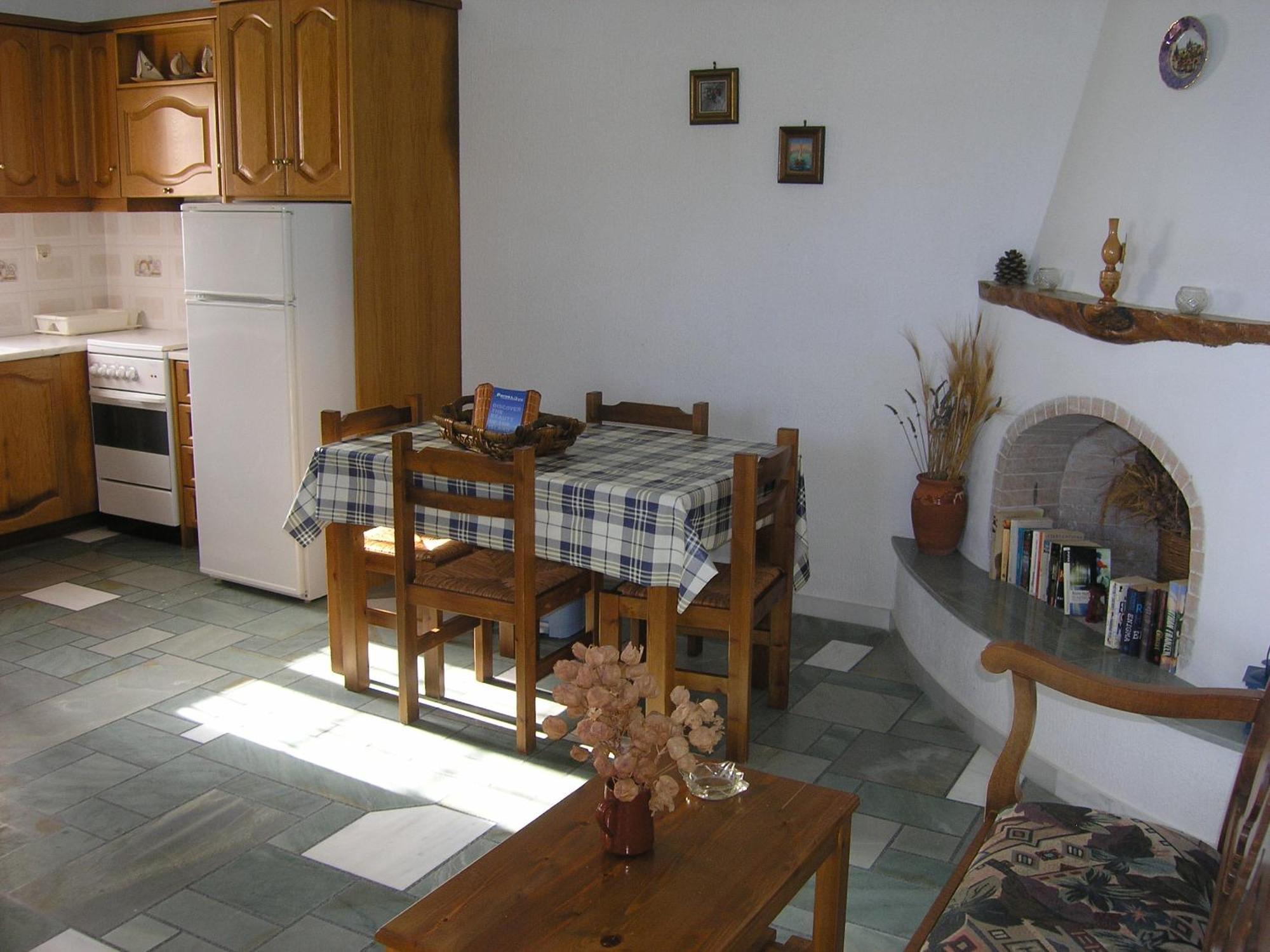 פארוס Marcello Country Houses מראה חיצוני תמונה
