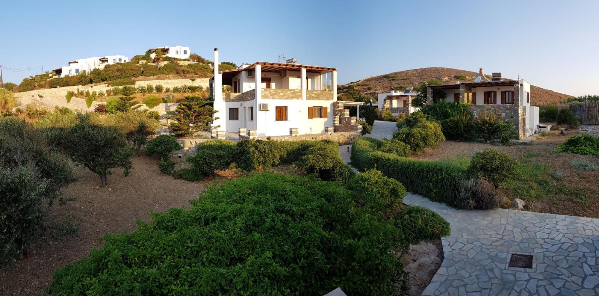 פארוס Marcello Country Houses מראה חיצוני תמונה