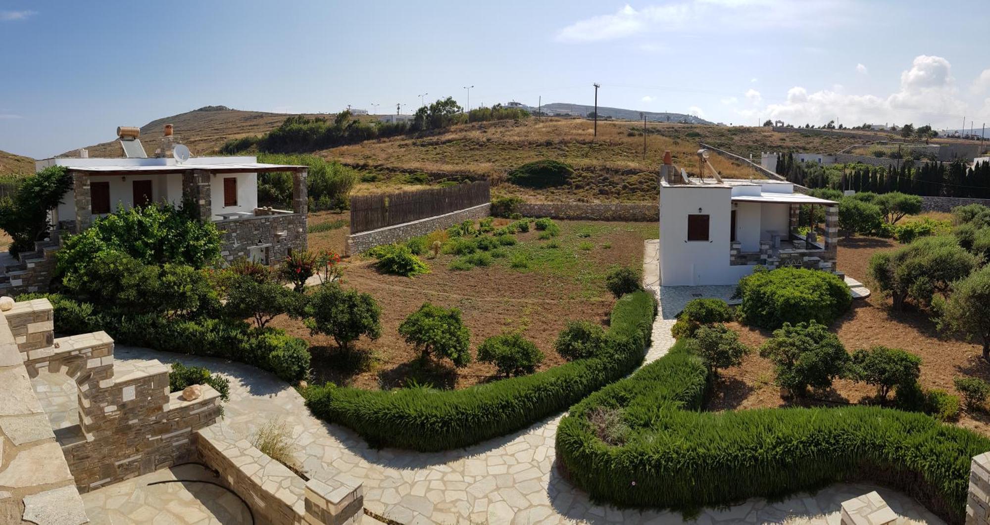 פארוס Marcello Country Houses מראה חיצוני תמונה