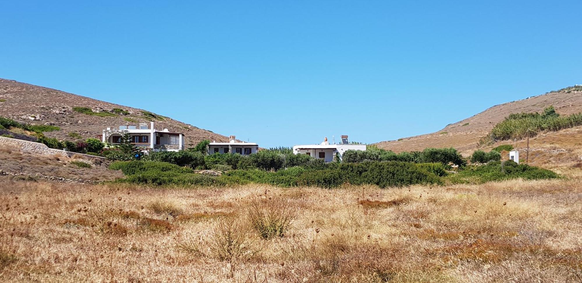 פארוס Marcello Country Houses מראה חיצוני תמונה