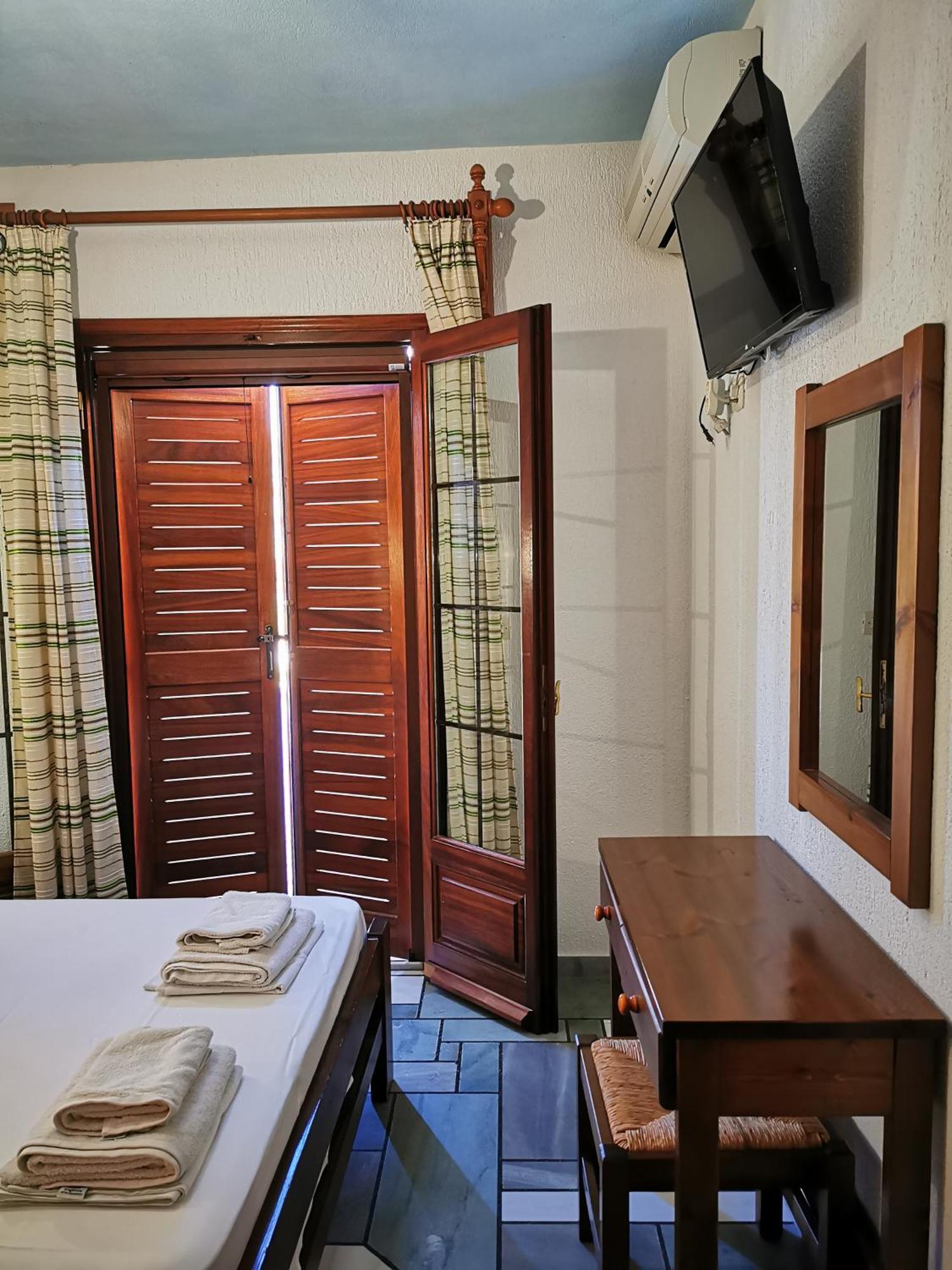 פארוס Marcello Country Houses מראה חיצוני תמונה