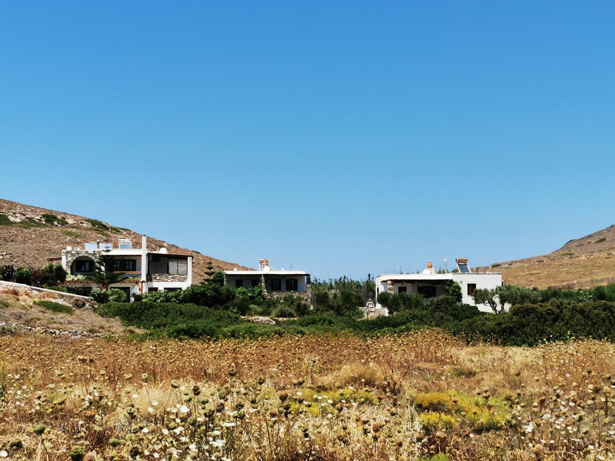 פארוס Marcello Country Houses מראה חיצוני תמונה