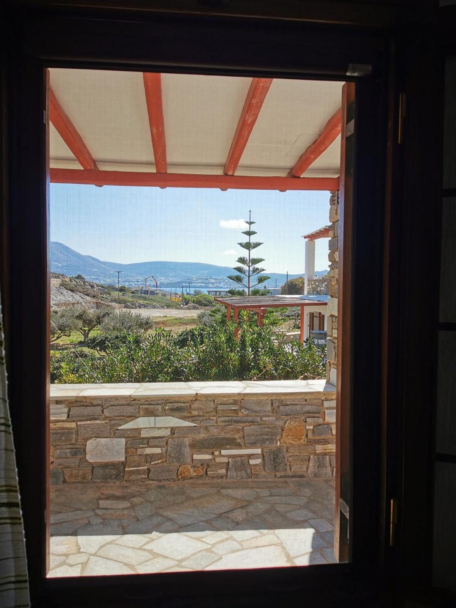 פארוס Marcello Country Houses מראה חיצוני תמונה