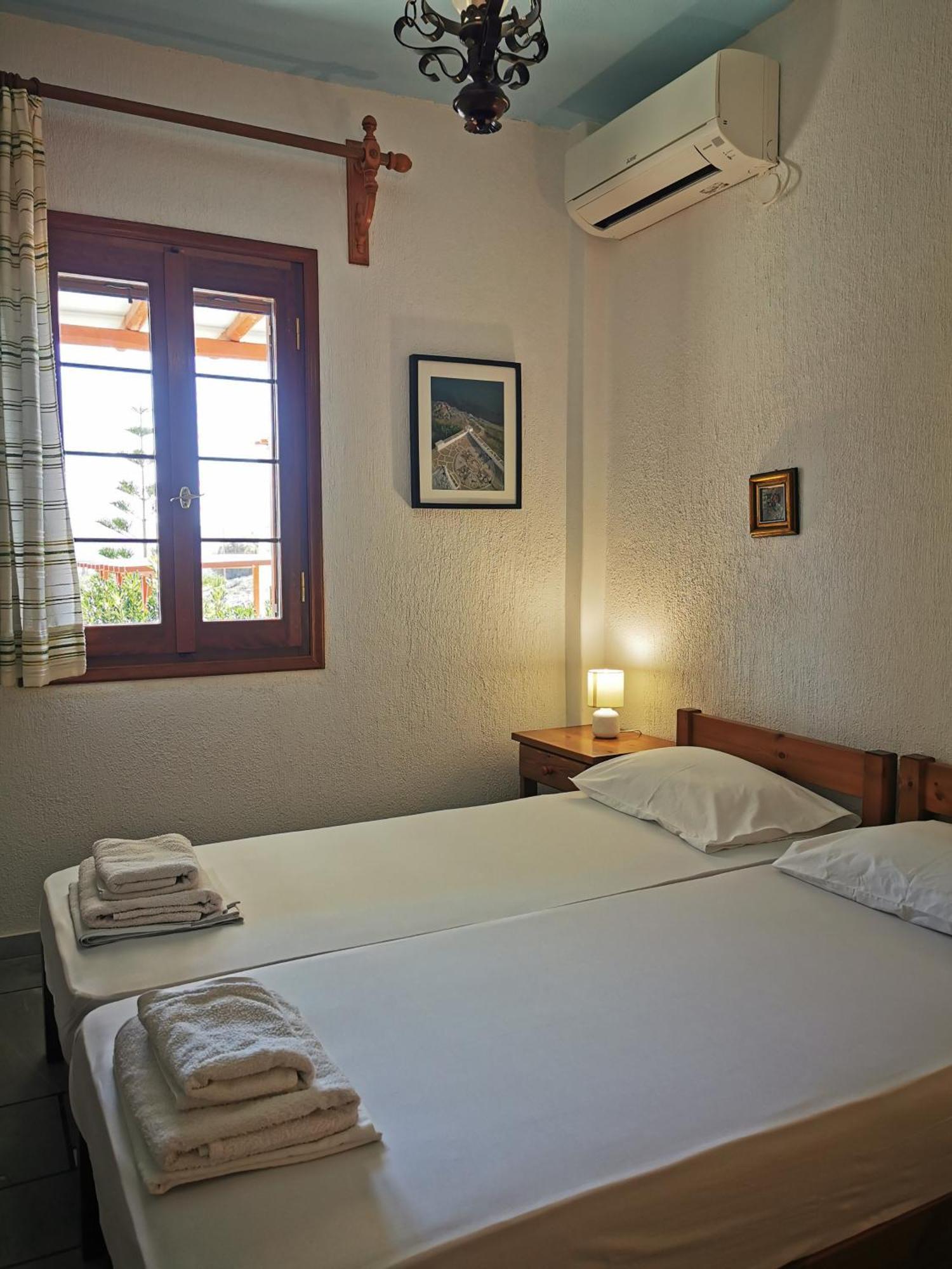 פארוס Marcello Country Houses מראה חיצוני תמונה