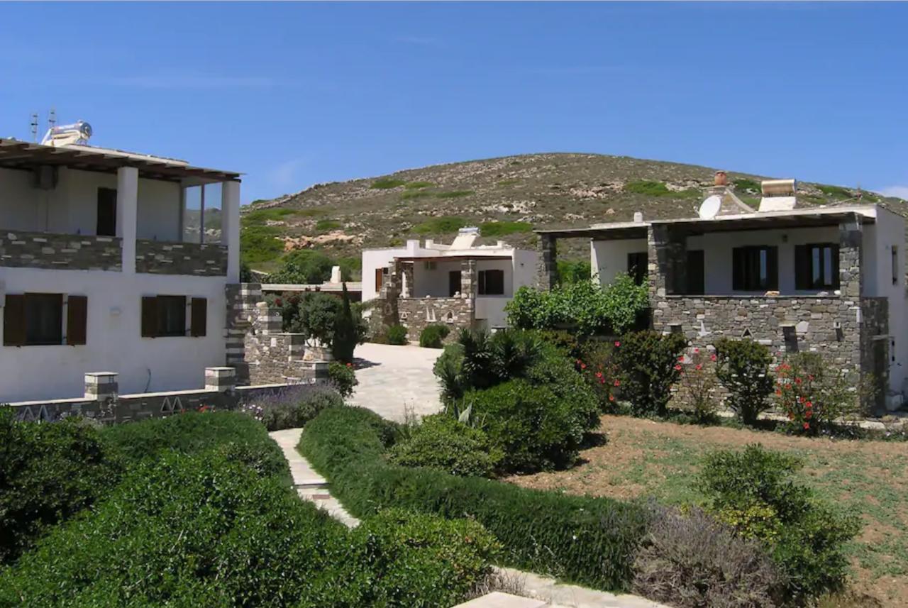 פארוס Marcello Country Houses מראה חיצוני תמונה