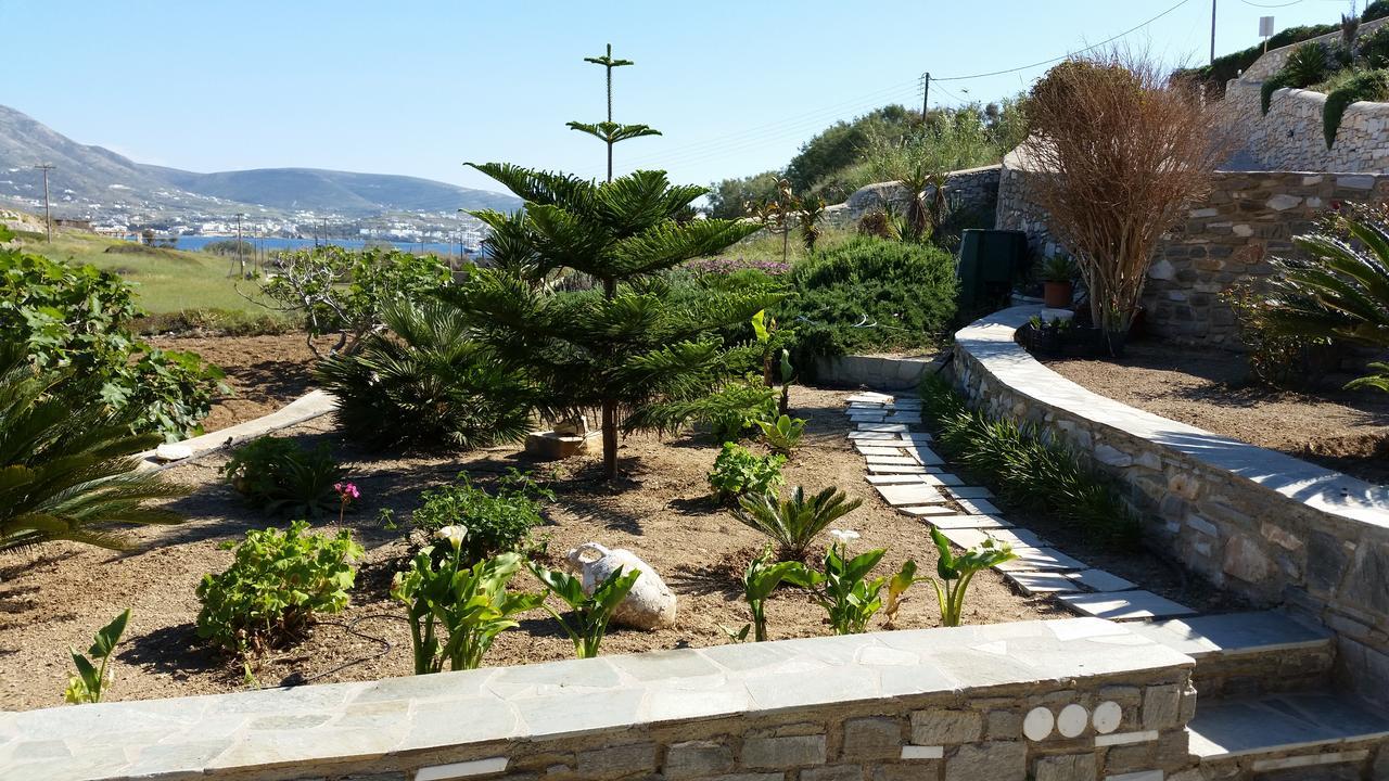 פארוס Marcello Country Houses מראה חיצוני תמונה