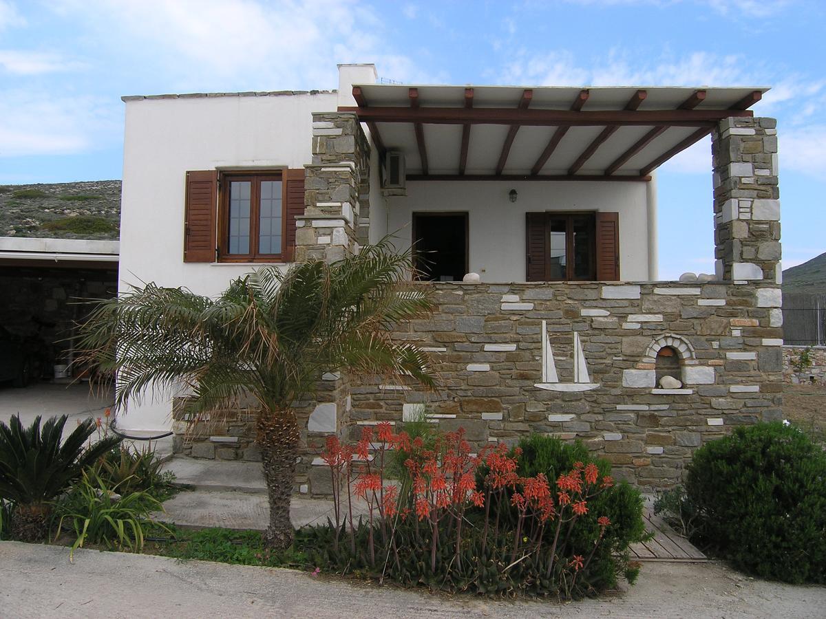 פארוס Marcello Country Houses מראה חיצוני תמונה