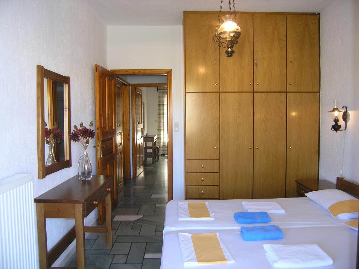 פארוס Marcello Country Houses מראה חיצוני תמונה