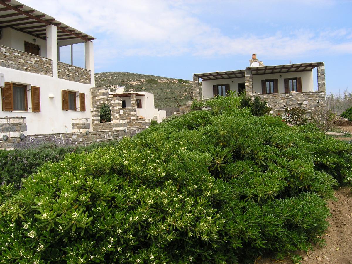 פארוס Marcello Country Houses מראה חיצוני תמונה
