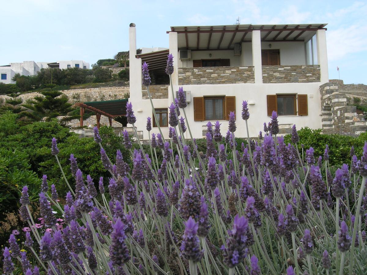 פארוס Marcello Country Houses מראה חיצוני תמונה