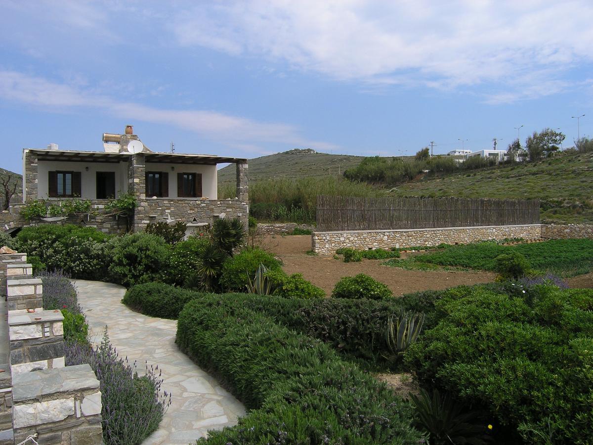 פארוס Marcello Country Houses מראה חיצוני תמונה