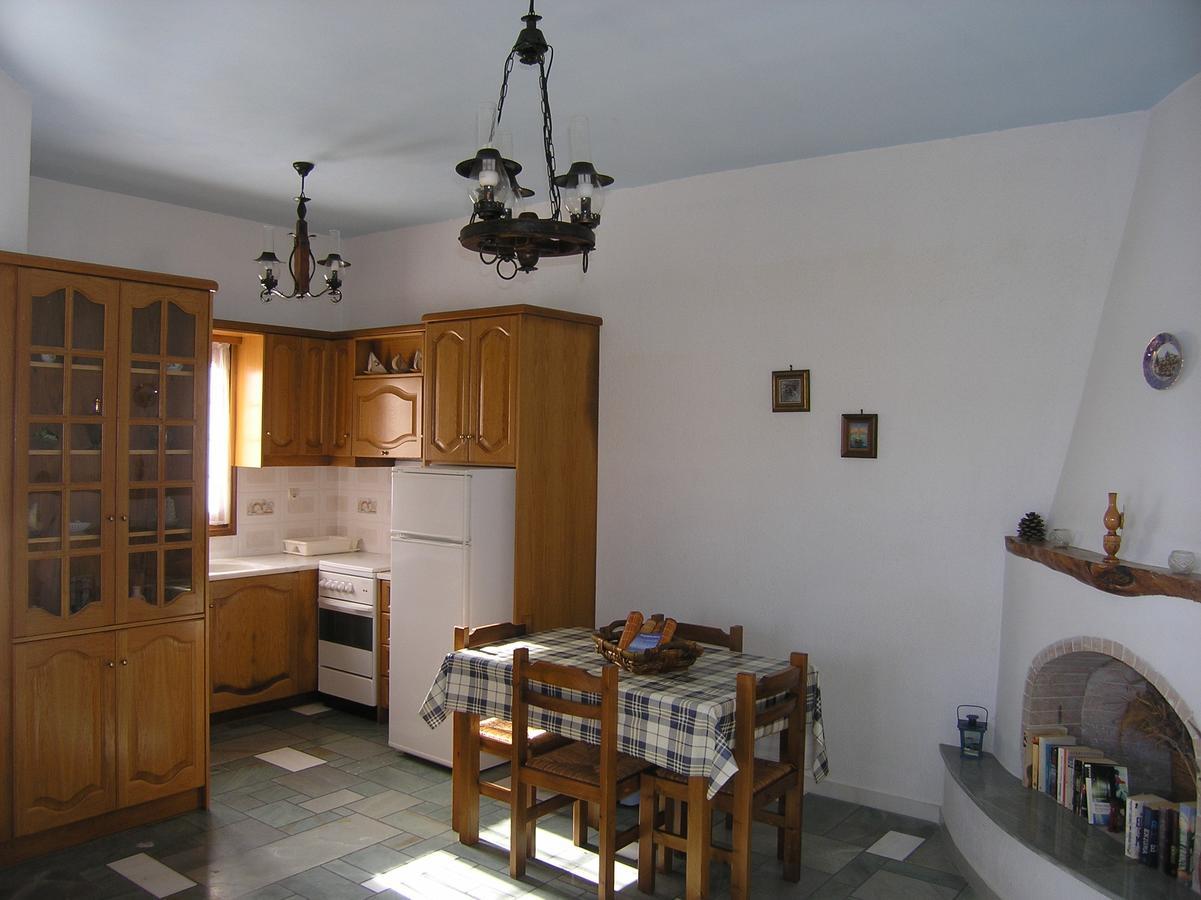 פארוס Marcello Country Houses מראה חיצוני תמונה