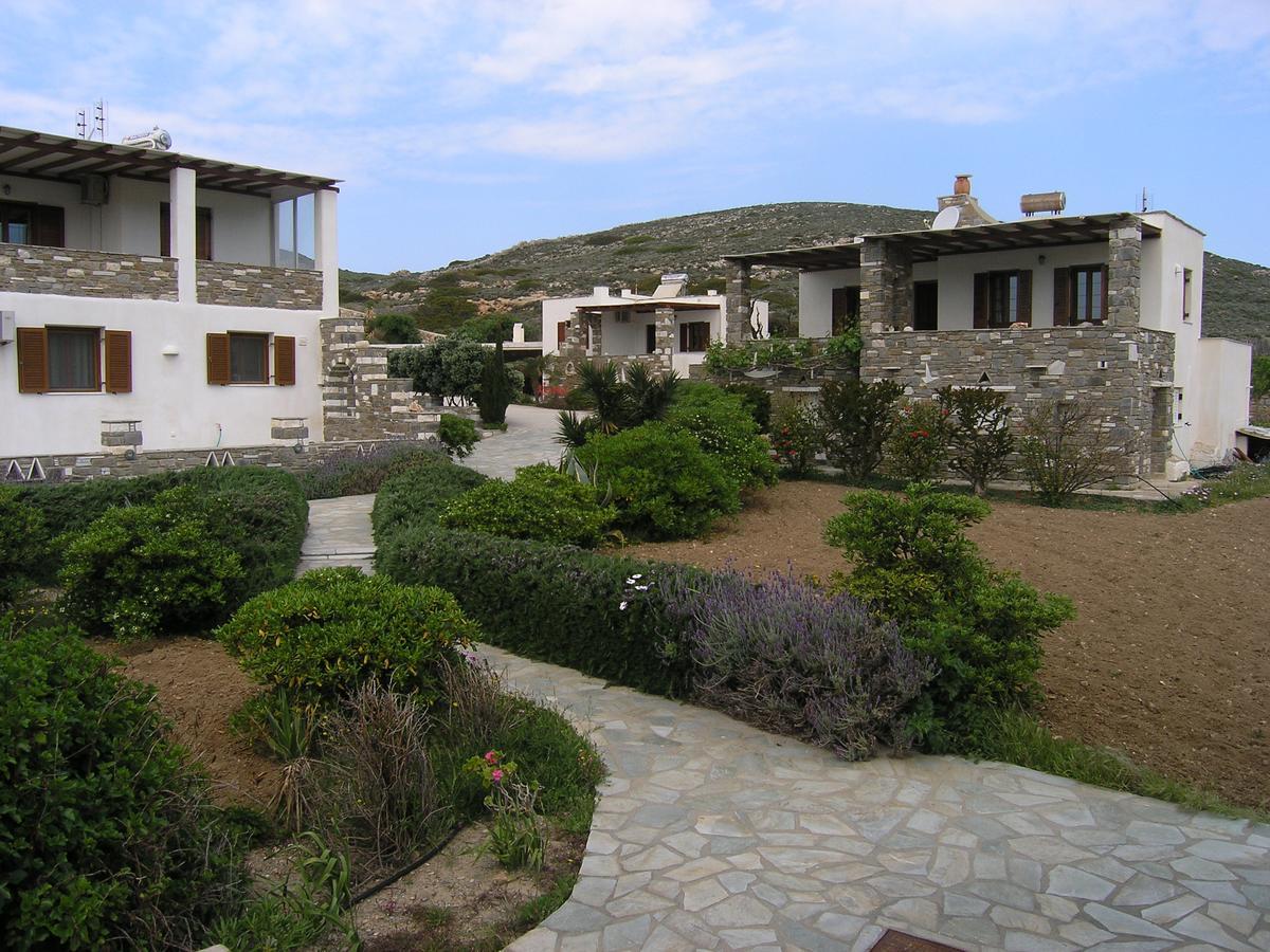 פארוס Marcello Country Houses מראה חיצוני תמונה