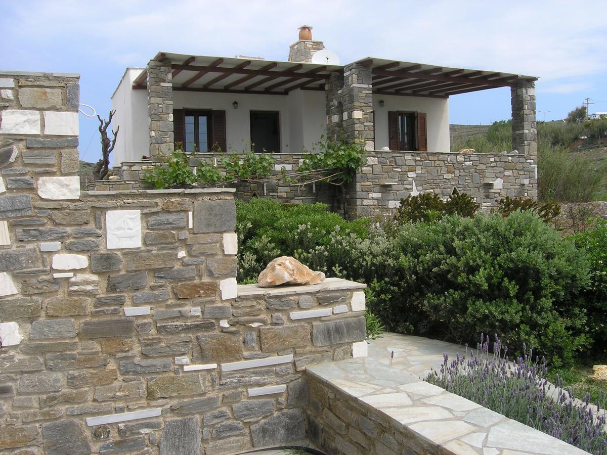 פארוס Marcello Country Houses מראה חיצוני תמונה