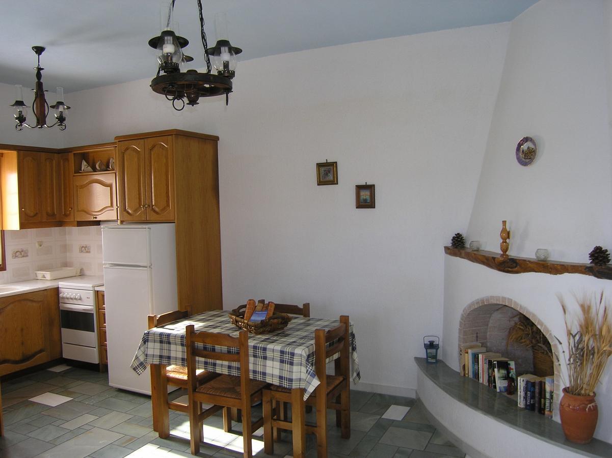 פארוס Marcello Country Houses מראה חיצוני תמונה
