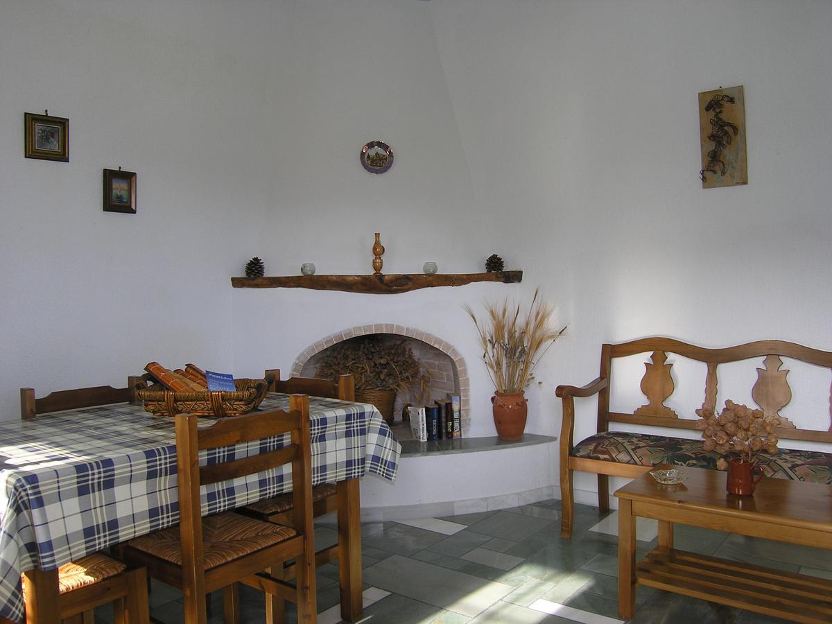 פארוס Marcello Country Houses מראה חיצוני תמונה