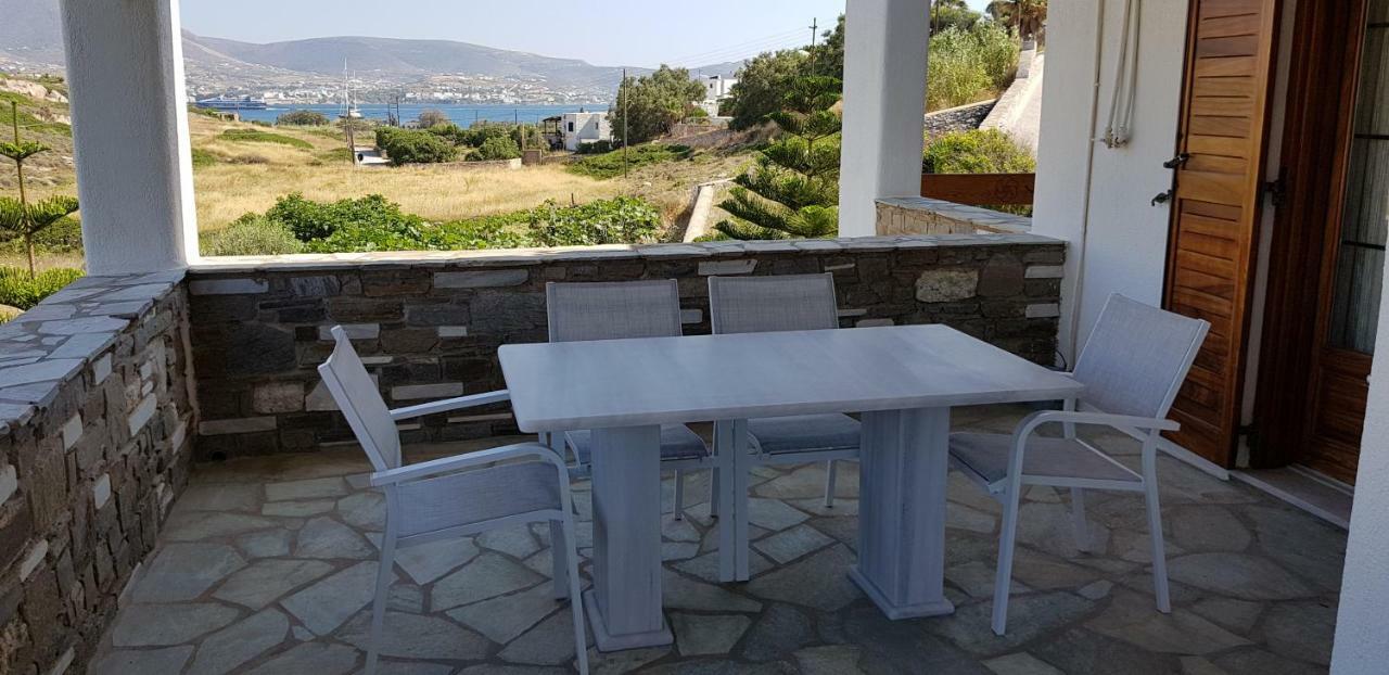 פארוס Marcello Country Houses מראה חיצוני תמונה