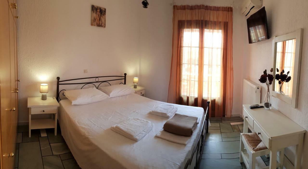 פארוס Marcello Country Houses מראה חיצוני תמונה