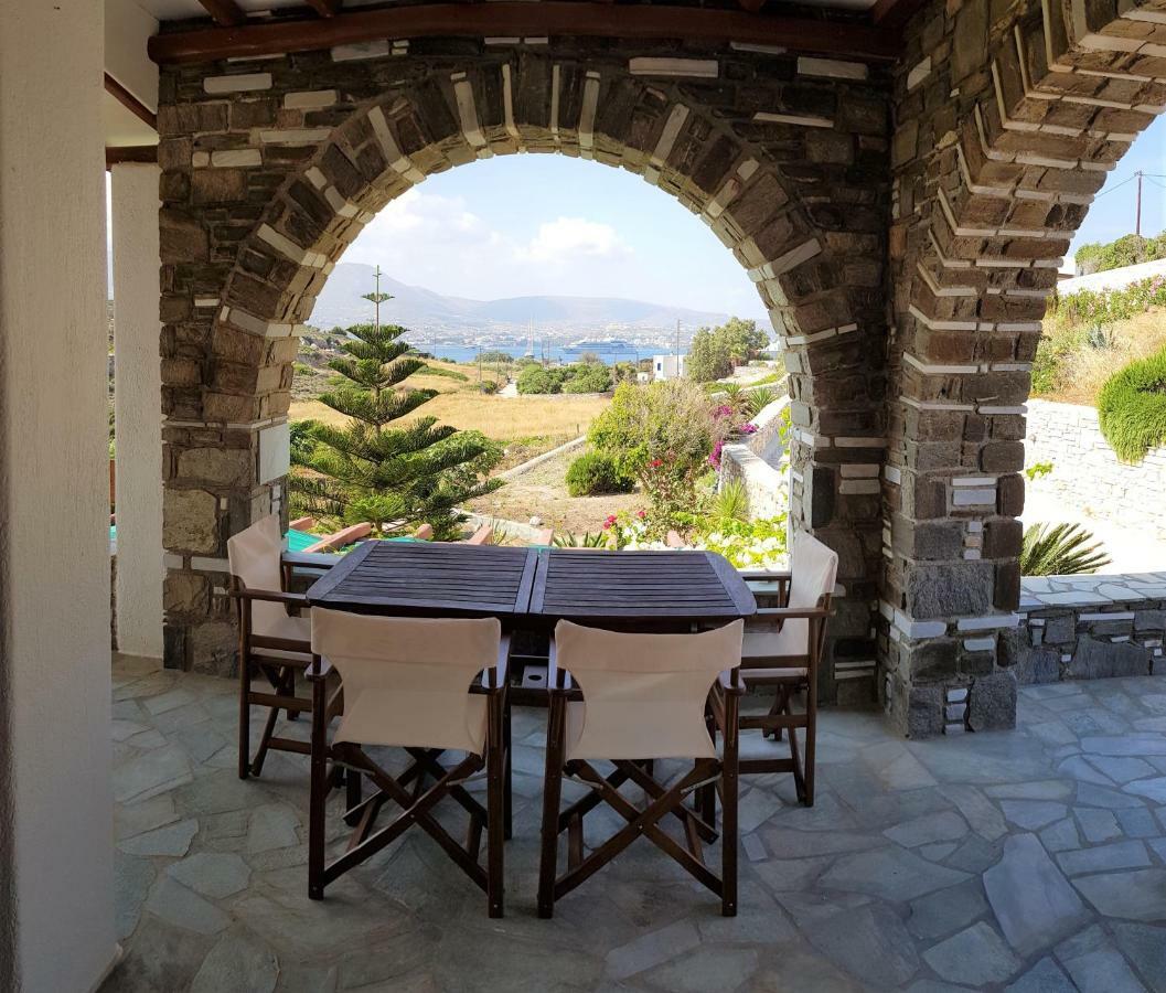 פארוס Marcello Country Houses מראה חיצוני תמונה