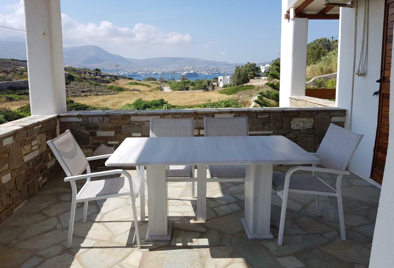פארוס Marcello Country Houses מראה חיצוני תמונה