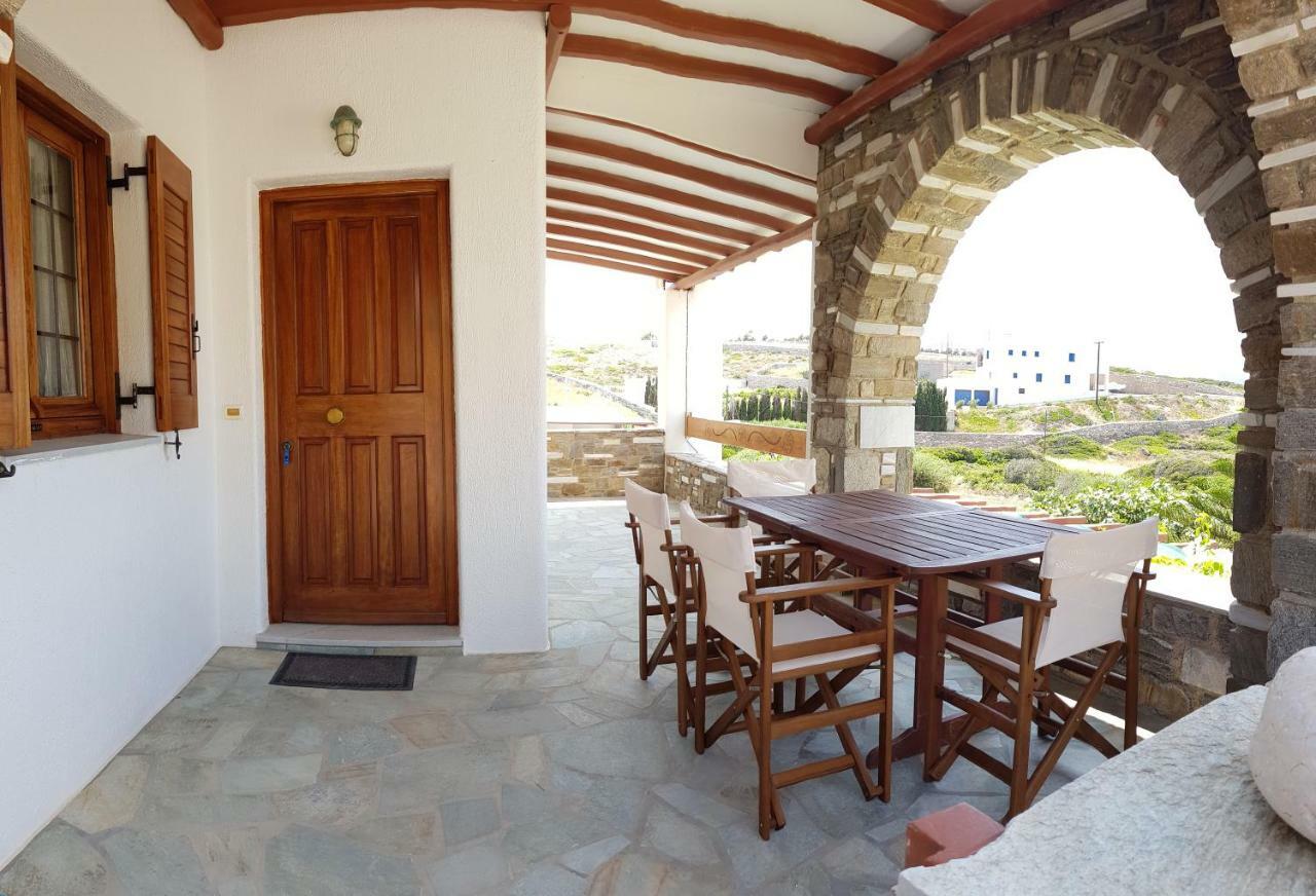 פארוס Marcello Country Houses מראה חיצוני תמונה