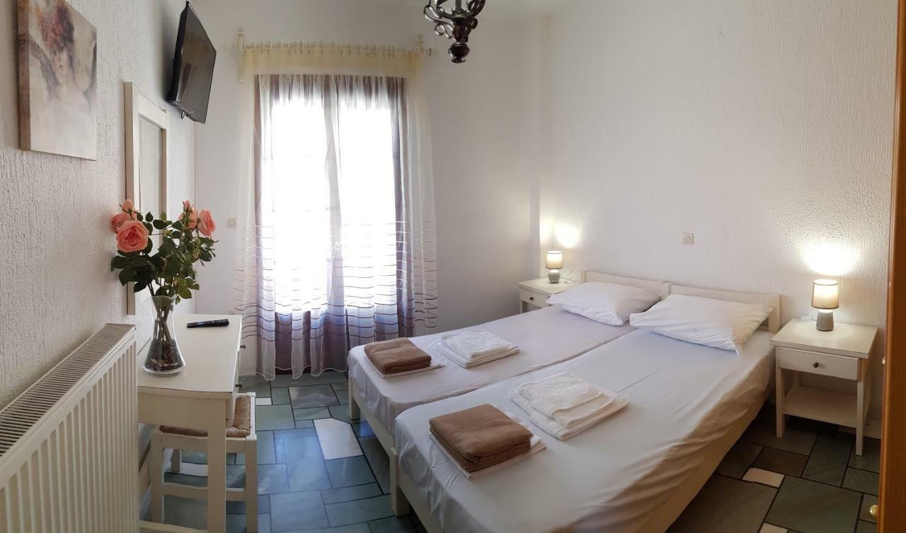 פארוס Marcello Country Houses מראה חיצוני תמונה