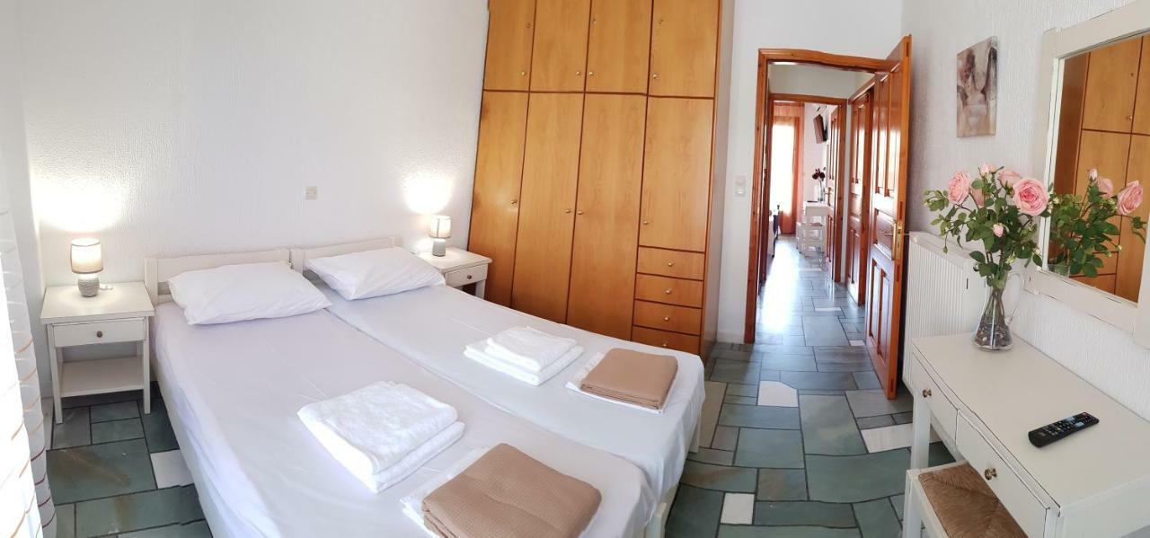 פארוס Marcello Country Houses מראה חיצוני תמונה