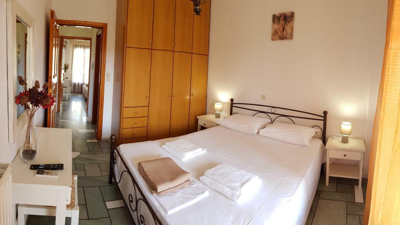 פארוס Marcello Country Houses מראה חיצוני תמונה