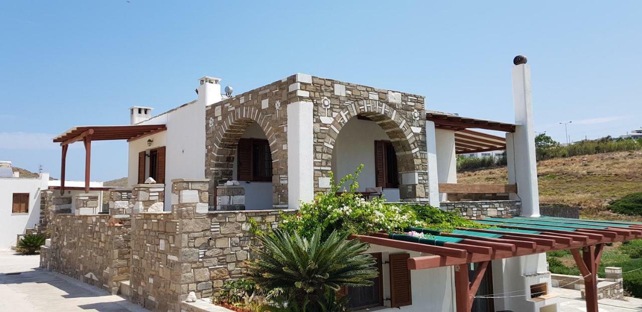 פארוס Marcello Country Houses מראה חיצוני תמונה