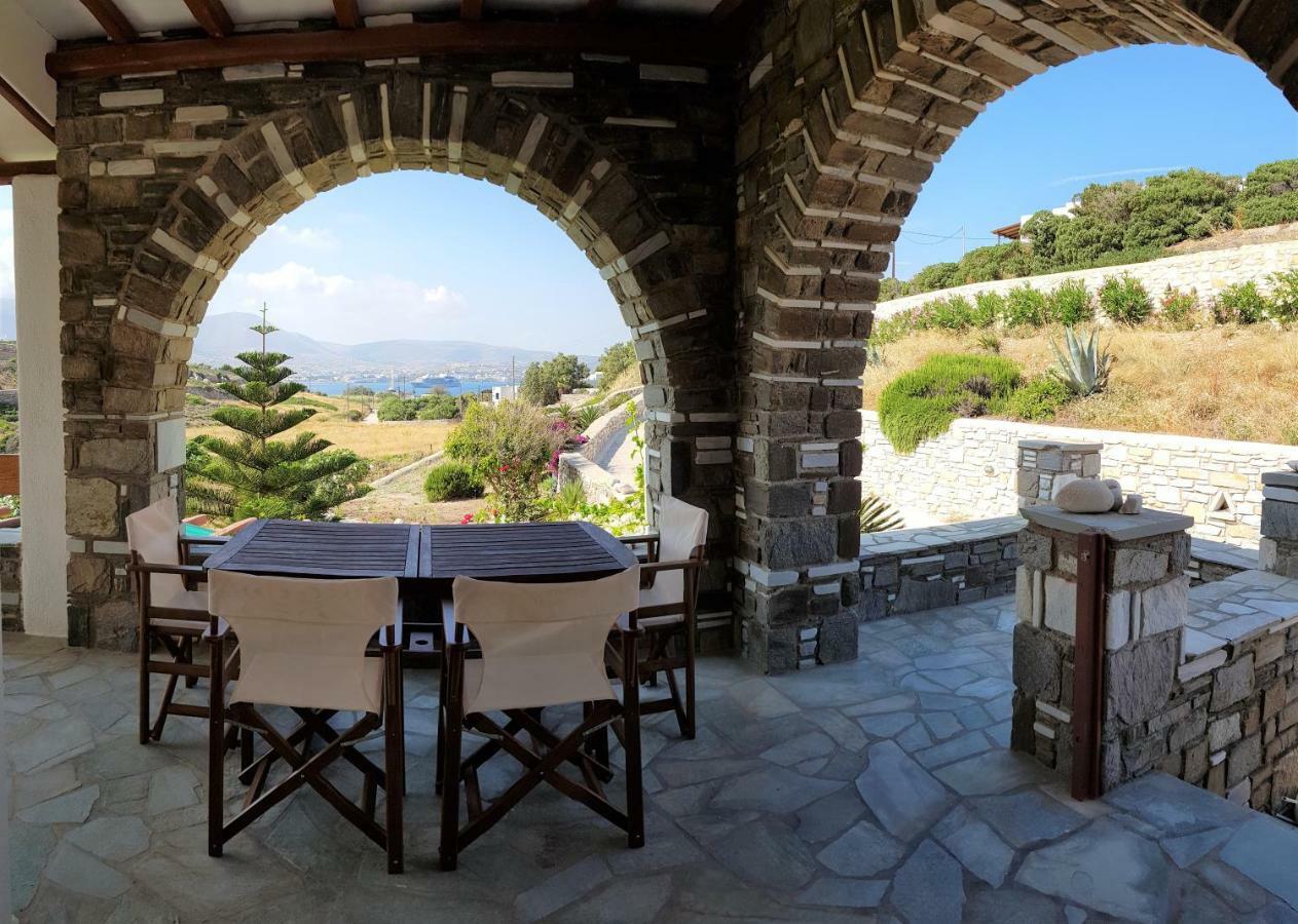פארוס Marcello Country Houses מראה חיצוני תמונה