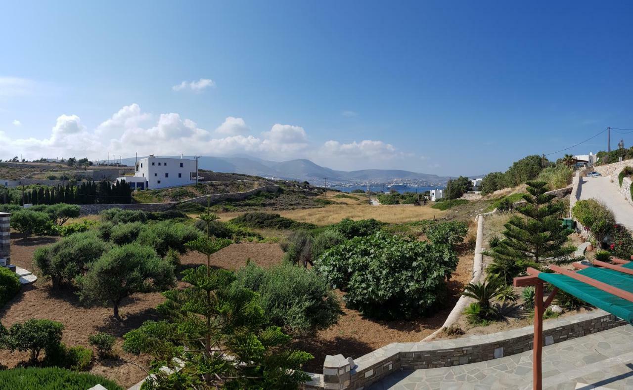 פארוס Marcello Country Houses מראה חיצוני תמונה