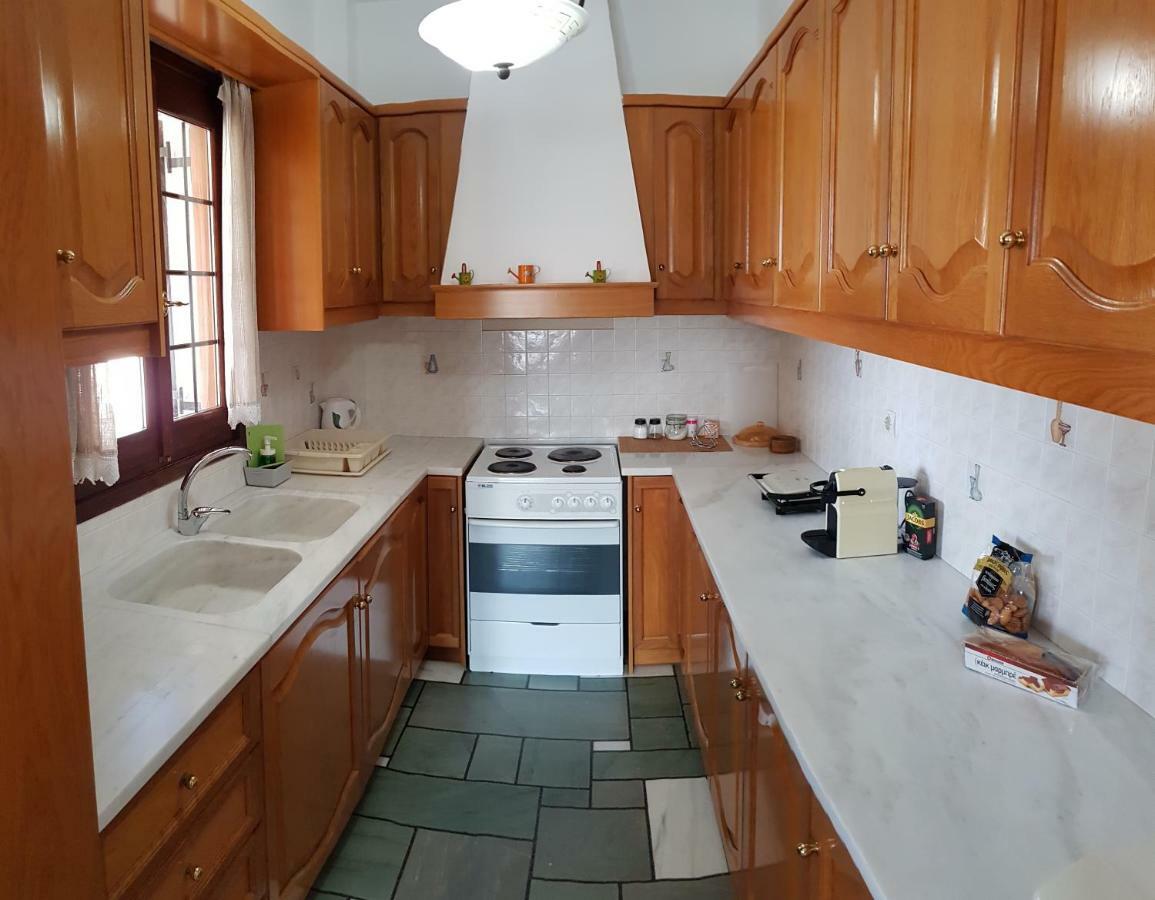 פארוס Marcello Country Houses מראה חיצוני תמונה