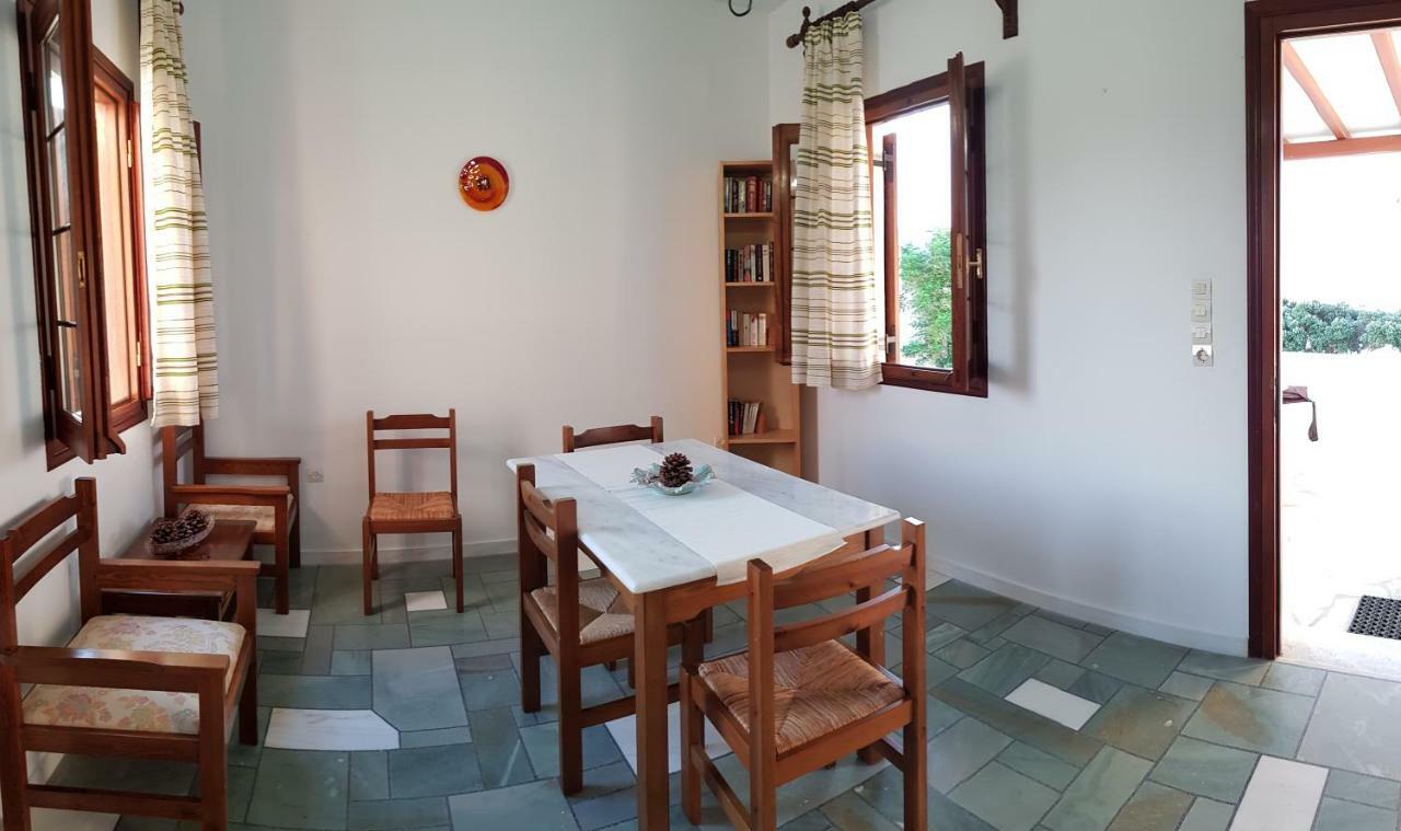 פארוס Marcello Country Houses מראה חיצוני תמונה