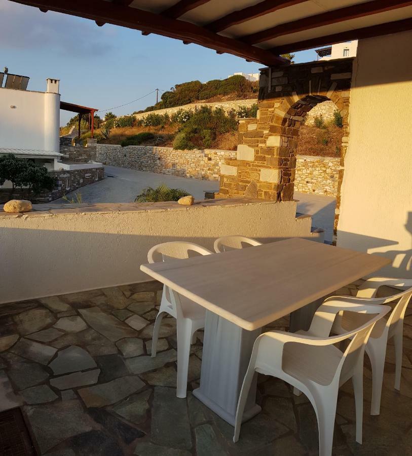 פארוס Marcello Country Houses מראה חיצוני תמונה