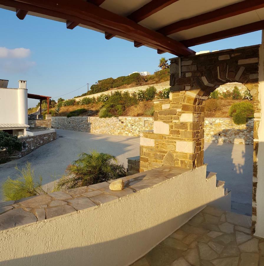 פארוס Marcello Country Houses מראה חיצוני תמונה
